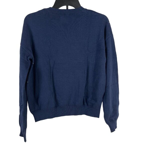 Girls Long Sleeve Crew Neck Pullover Sweater Bundle of 5 Items Size XL - Picture 15 of 16